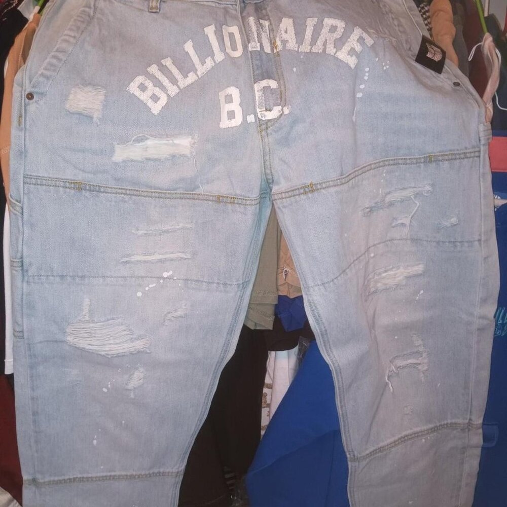Billionaire Boys Club Carpenter Jeans